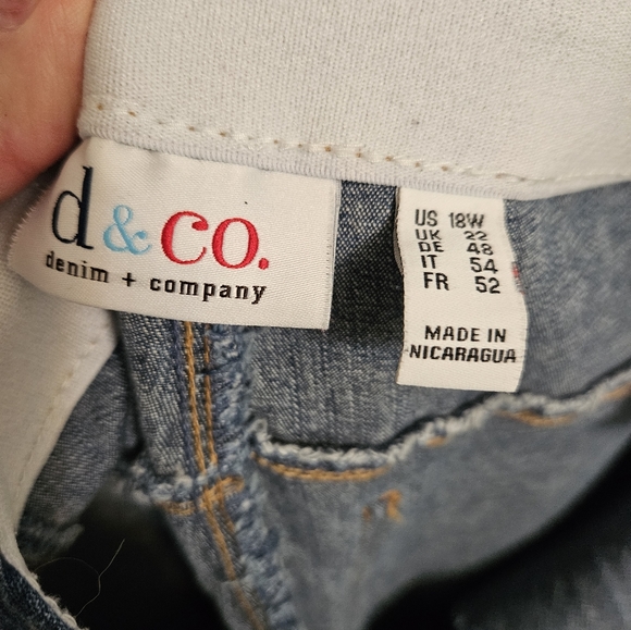 Demin and Company size 18 - Picture 5 of 8
